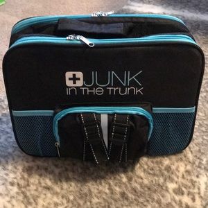 Damsel junk in the trunk